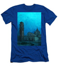 Turin Cathedral Digital2 Andrea Gatti T-Shirt