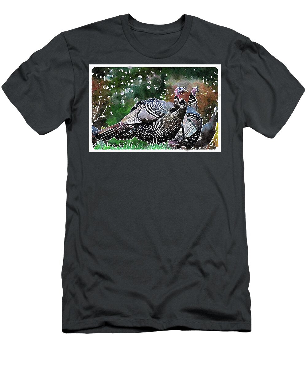 Turkeys Judy Bernier T-Shirt