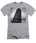 Tuscany Leaning Tower of Pisa Italy Colin Dutton T-Shirt