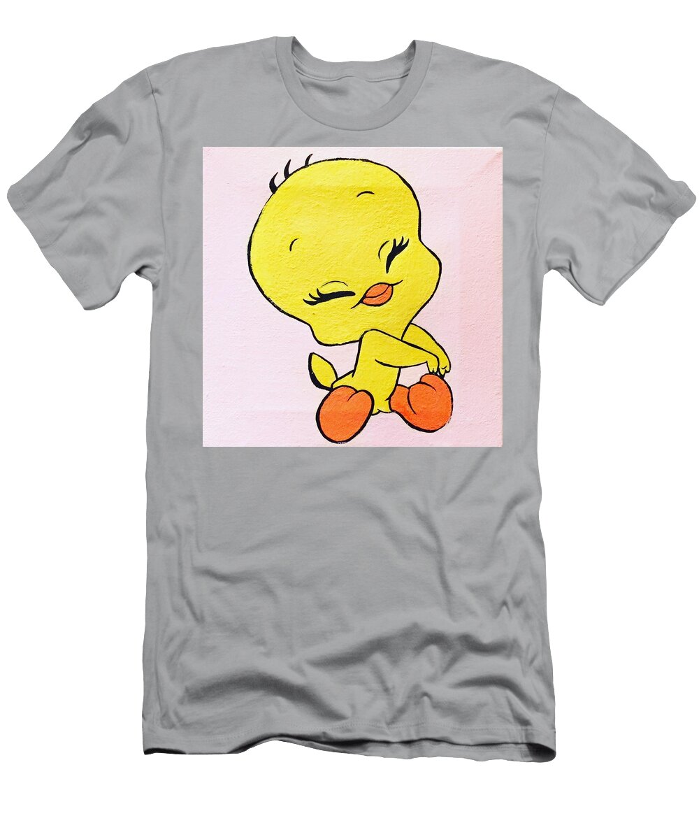 Tweety Startastical Art T-Shirt