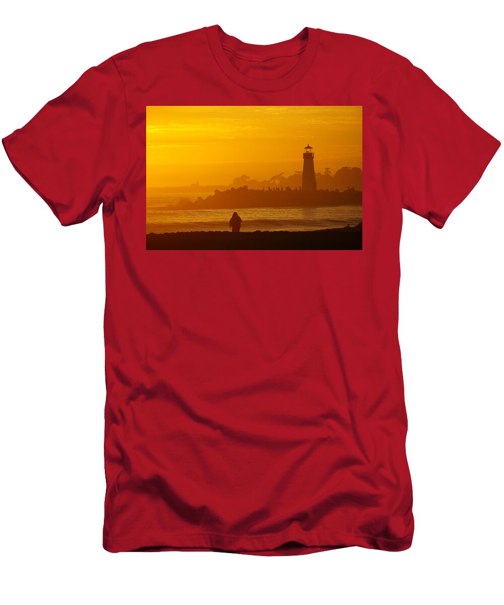 Twin Beacons Nep Toon T-Shirt