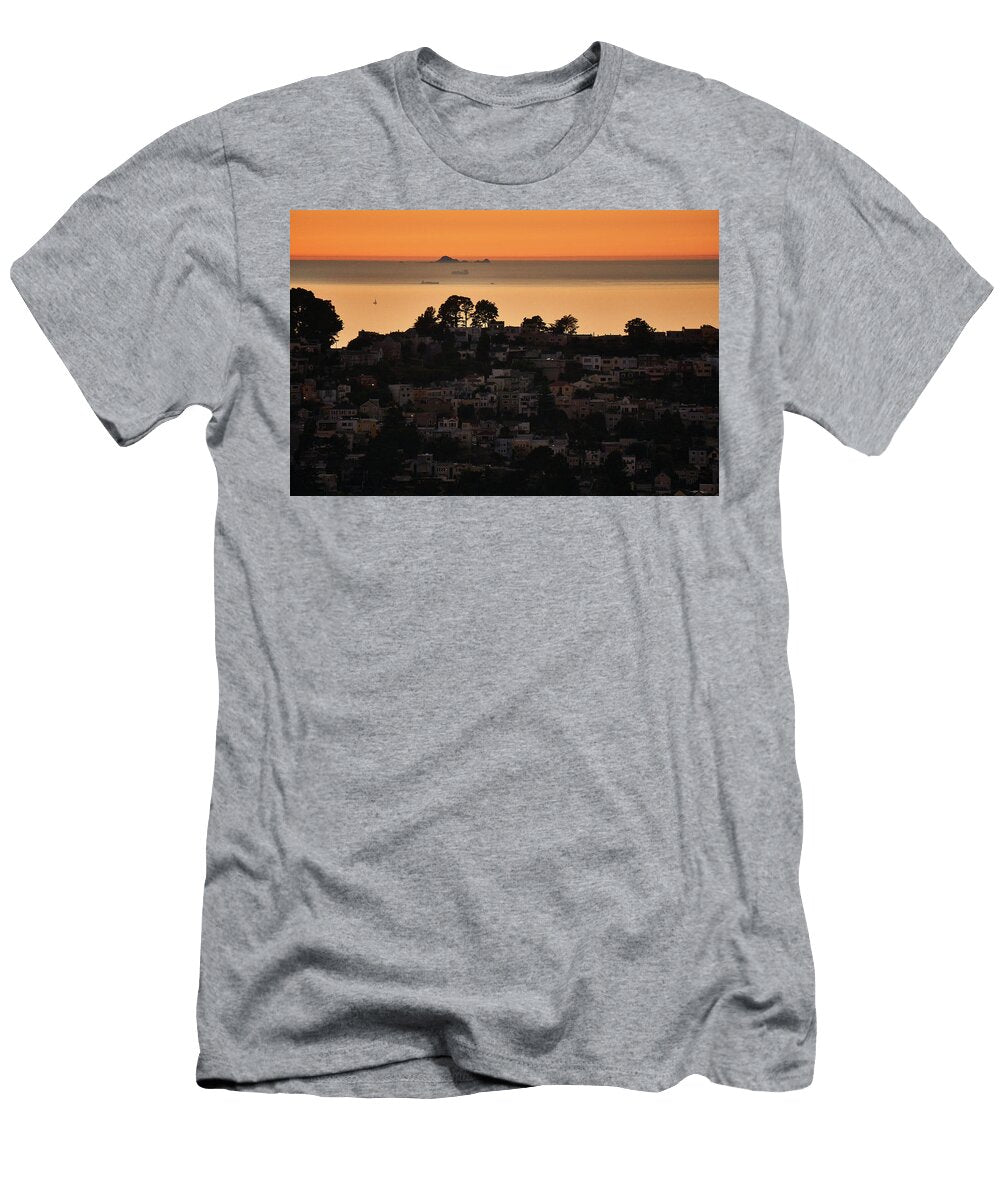 Twin Peeks Nep Toon T-Shirt
