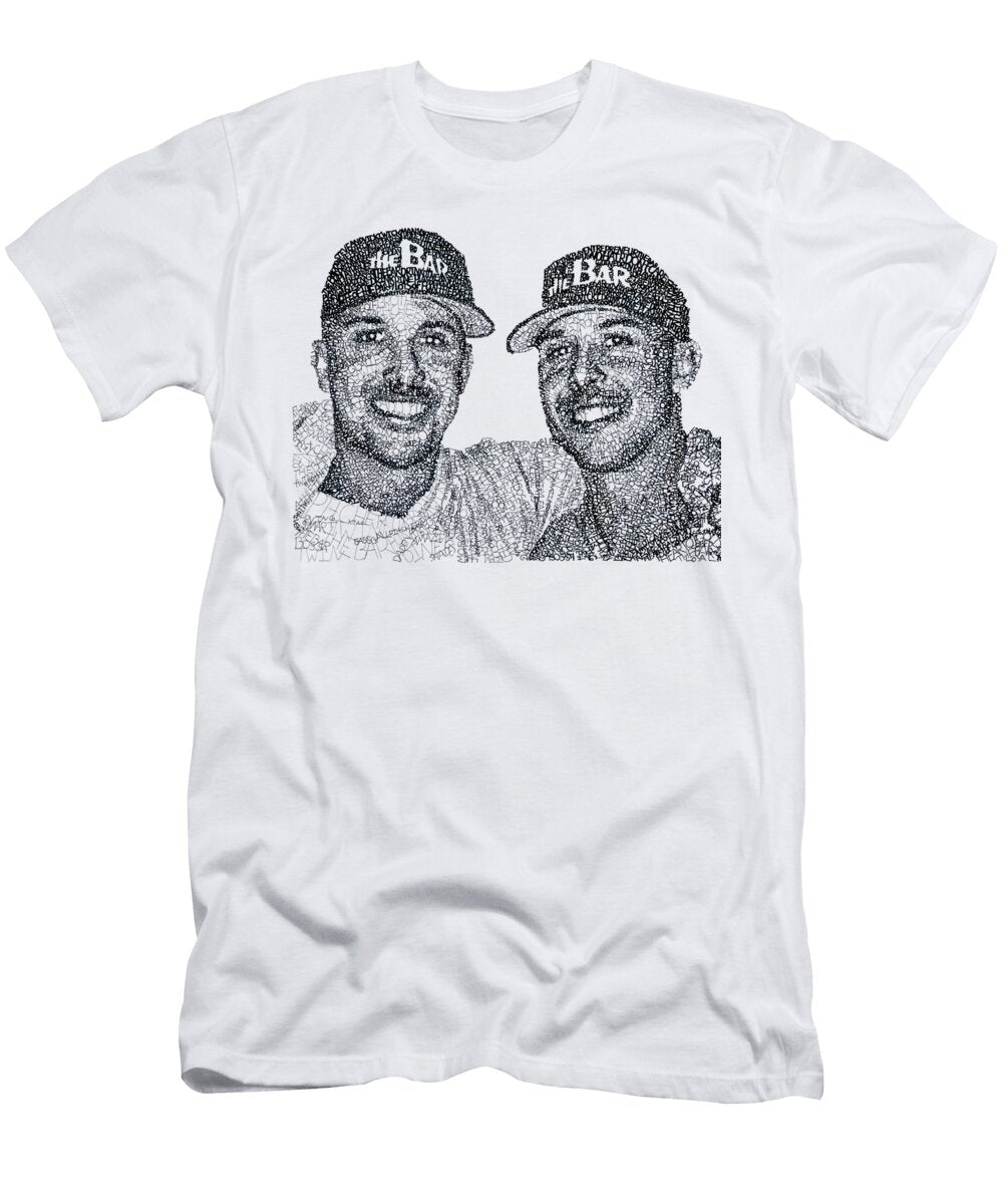 Twins Michael Volpicelli T-Shirt