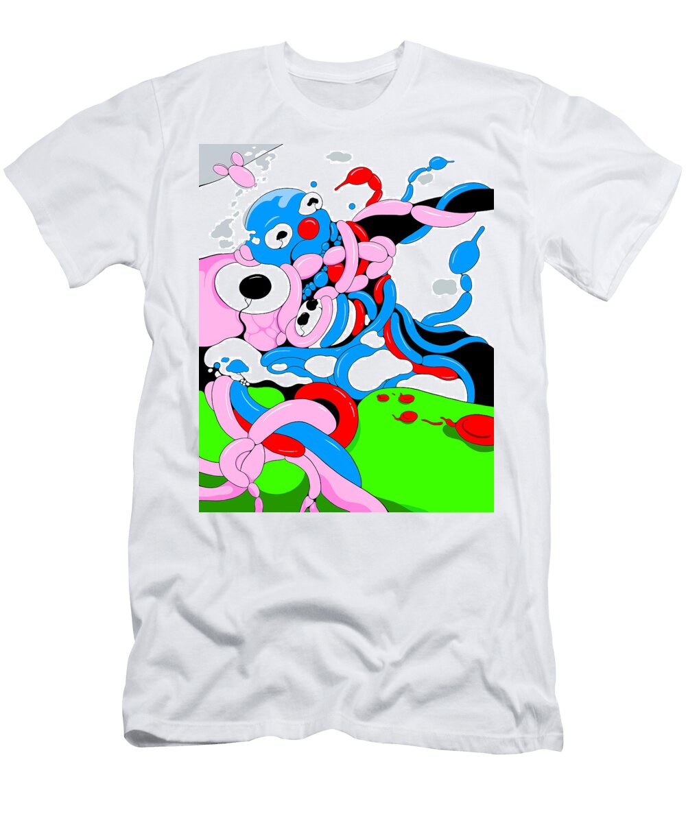 Twisted Circus Craig Tilley T-Shirt