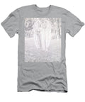 Two Angels 1904 Carlos Schwabe T-Shirt