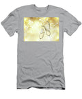Two Champagne Glasses Anastasy Yarmolovich T-Shirt