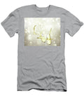 Two Champagne Glassesn Anastasy Yarmolovich T-Shirt