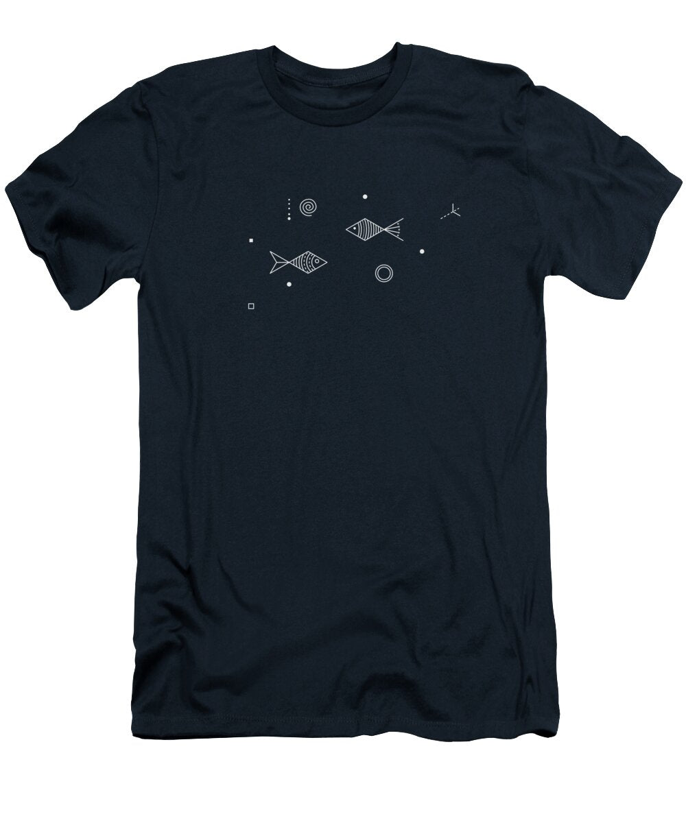 Two Fishes Iapo T-Shirt