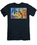 Two Goofy Guys Jennifer Guerra T-Shirt
