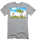 Two Kings Strolling 3 Ray Freeman T-Shirt