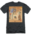 Two Rabbits Kestutis Kasparavicius T-Shirt