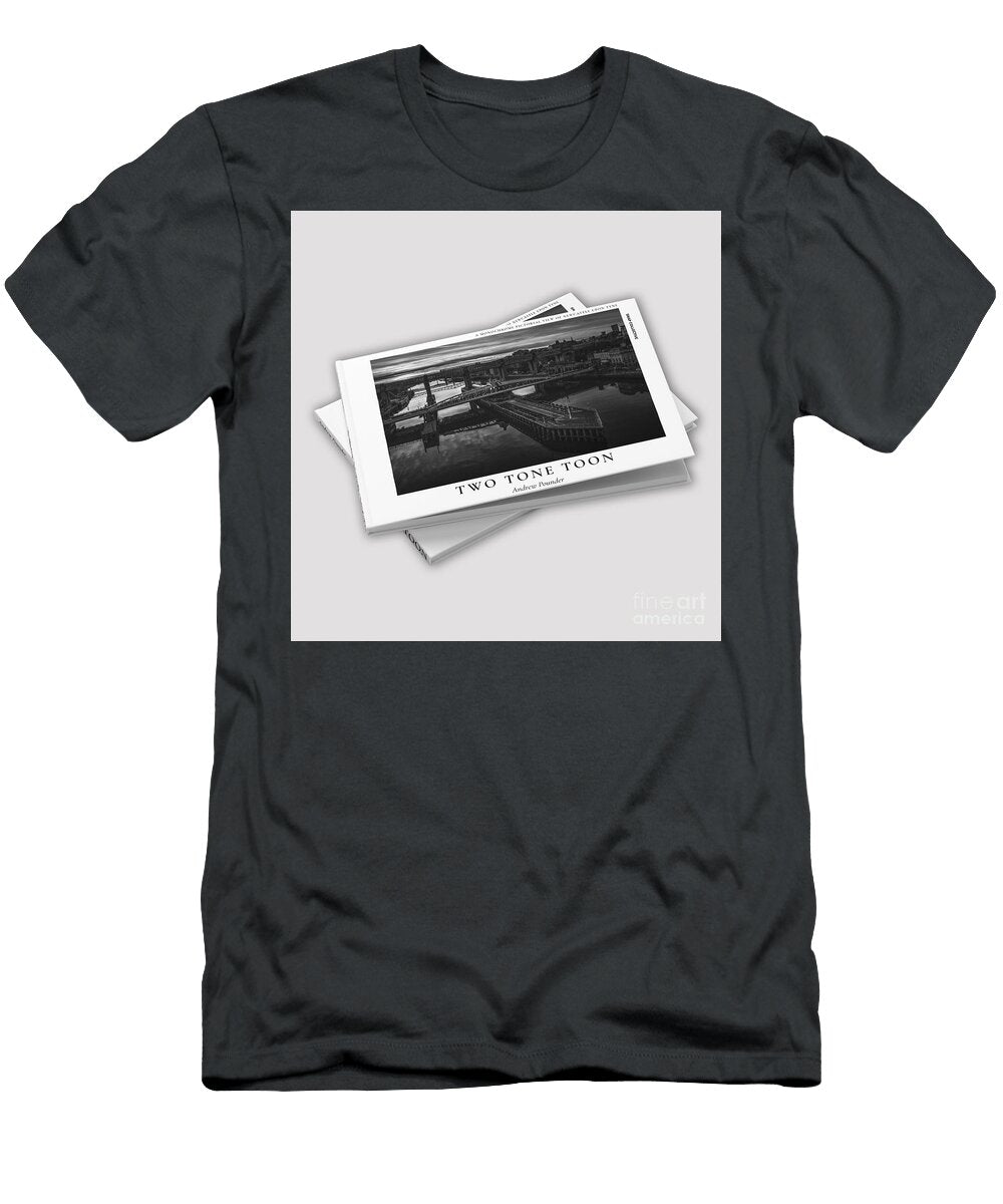 Two Tone Toon Andrew Pounder T-Shirt