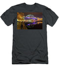 Tyne Bridge Reflections Kr Winterphotos T-Shirt