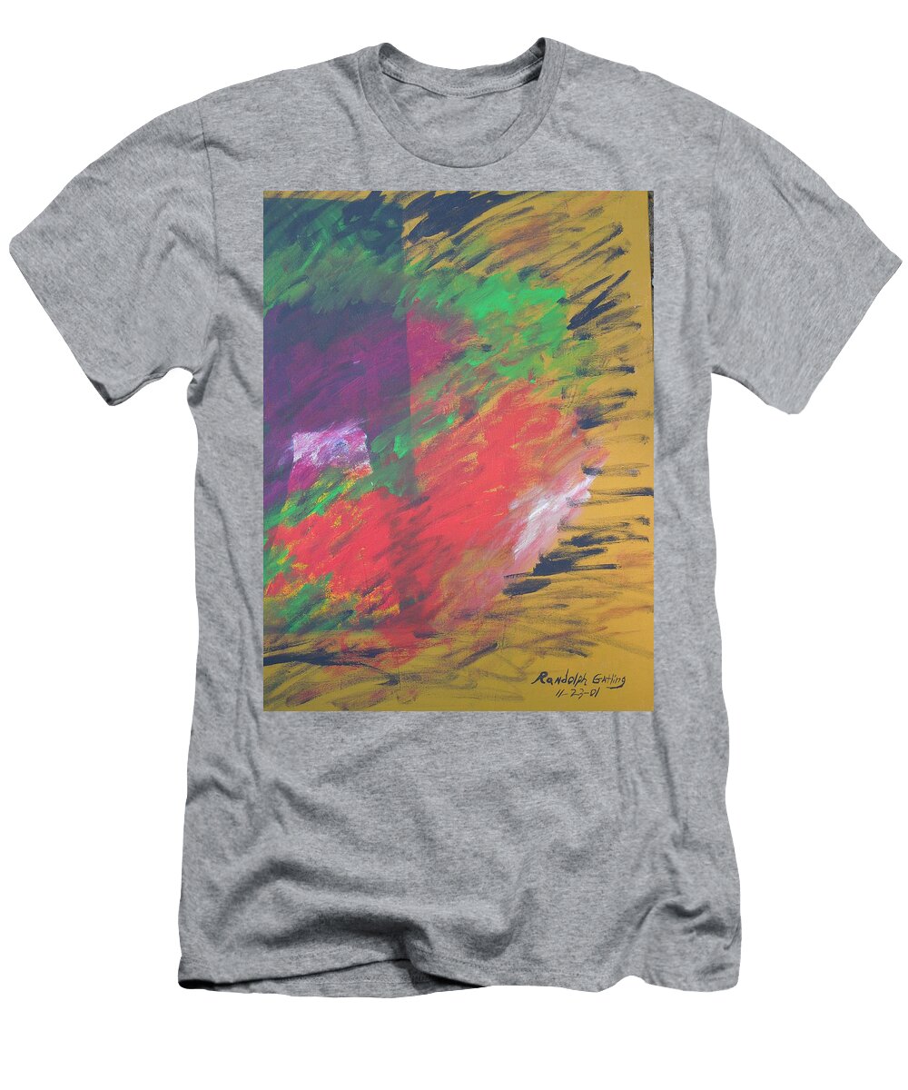 U Tell Me Randolph Gatling T-Shirt