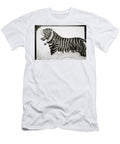 Udaipur Tiger Shaun Higson T-Shirt
