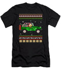 Ugly Christmas Jeep Bear Tinh Tran Le Thanh T-Shirt