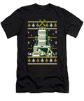 Ugly Christmas Jeep Sweater Tinh Tran Le Thanh T-Shirt