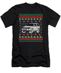 Ugly Jeep Christmas Tinh Tran Le Thanh T-Shirt