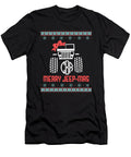 Ugly Merry Jeep Mas Sweater Tinh Tran Le Thanh T-Shirt