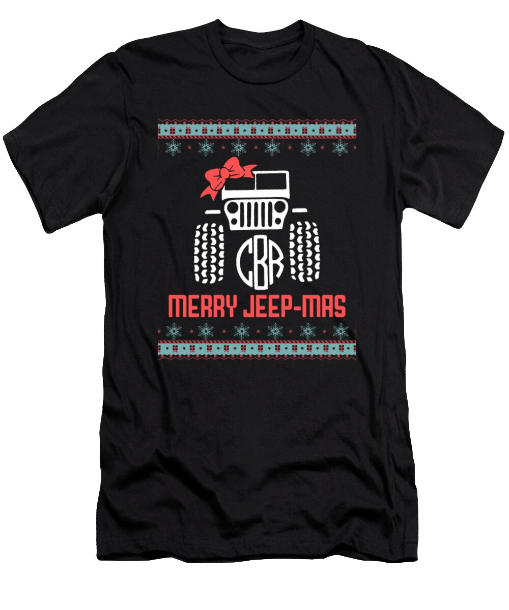 Ugly Merry Jeep Mas Sweater Tinh Tran Le Thanh T-Shirt