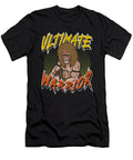 Ultimate Warrior Toon Ihsan Sirin T-Shirt