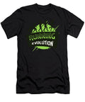 Ultra Run Evolution Greenoptix T-Shirt