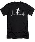 Ultra Run Heartbeat Greenoptix T-Shirt
