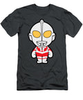 Ultraman Chibi Elizabeth J Campbell T-Shirt