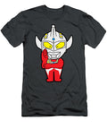 Ultraman Taro Attack Chibi Elizabeth J Campbell T-Shirt