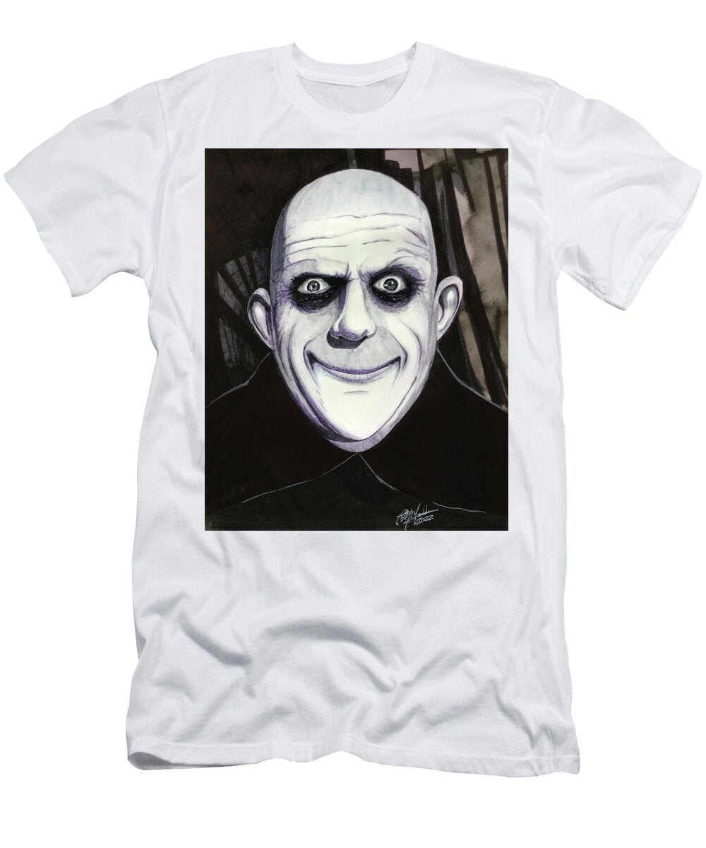 Uncle Fester Thomas Mcfadden T-Shirt