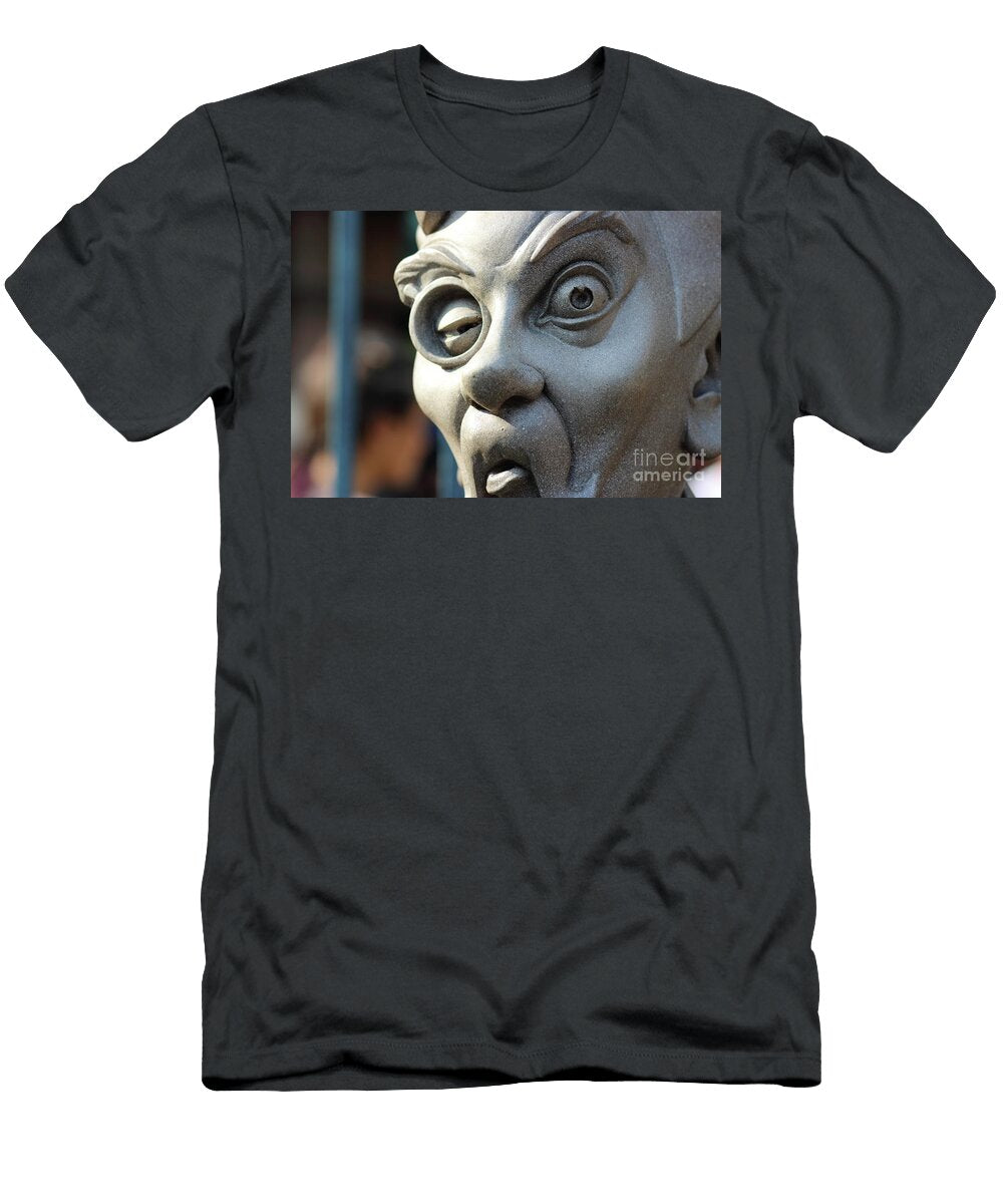 Uncle Jacobs Eyes Erick Schmidt T-Shirt