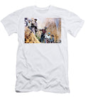 Uncle Toms Trail Yellowstone Np 20th Nps Photo T-Shirt