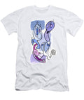 Uncomfortable Connections Rayce Rapoza T-Shirt