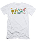 Under the Sea Fish Blenda Studio T-Shirt