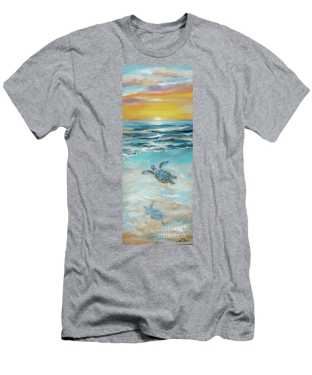 Under the Surface Uno Linda Olsen T-Shirt