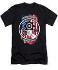 Union Engineer Gift Proud American Skilled Labor Workers Tradesmen Craftsman Professions Martin Hicks T-Shirt