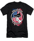 Union Ship Builder Gift Proud American Skilled Labor Workers Tradesmen Craftsman Professions Martin Hicks T-Shirt