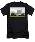 United Nations Office At Vienna on a Cloudy Day in Summer Stefan Rotter T-Shirt