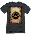 United Soccer League Red Brick Charleston Battery Leith Huber T-Shirt