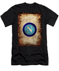 United Soccer League Red Brick Ssc Napoli Leith Huber T-Shirt