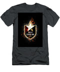 United Soccer League Red Fury North Carolina Fc Leith Huber T-Shirt