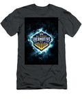 United Soccer League Red Lighting Blue El Paso Locomotive Fc Leith Huber T-Shirt