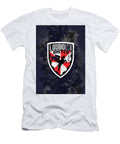 United Soccer League Red Loudoun United Fc Leith Huber T-Shirt