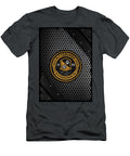 United Soccer League Red Metal Pittsburgh Riverhounds Sc Leith Huber T-Shirt