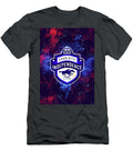 United Soccer League Red Nebula Charlotte Independence Leith Huber T-Shirt