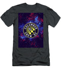 United Soccer League Red Nebula Columbus Crew Sc Leith Huber T-Shirt