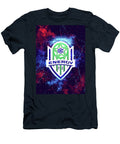 United Soccer League Red Nebula Oklahoma City Energy Fc Leith Huber T-Shirt
