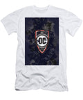 United Soccer League Red Orange County Sc Leith Huber T-Shirt
