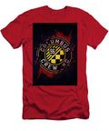 United Soccer League Red Red Columbus Crew Sc Leith Huber T-Shirt