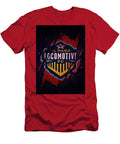United Soccer League Red Red El Paso Locomotive Fc Leith Huber T-Shirt